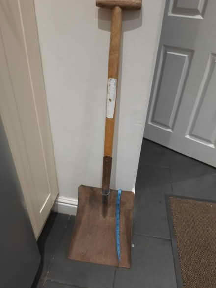 Photo of free Garden spade (B90 4st) #1