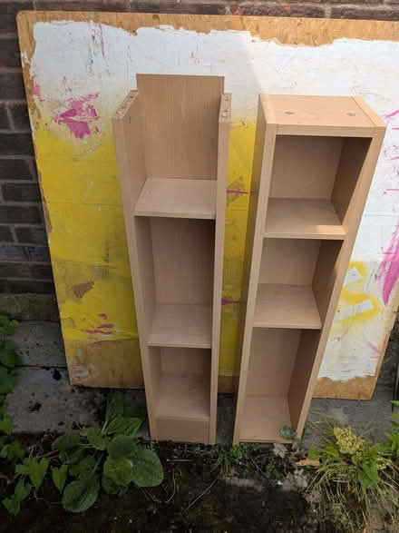 Photo of free CD/DVD storage unit (Uphill BS24) #1