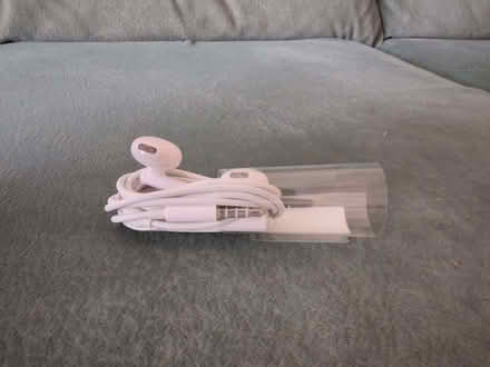 Photo of free Earphones (Thorpe St Andrew NR7) #2