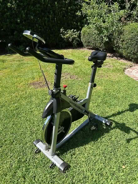Photo of free Yosuda Stationary Exercise Bike (Pasadena, Bungalow Heaven) #1