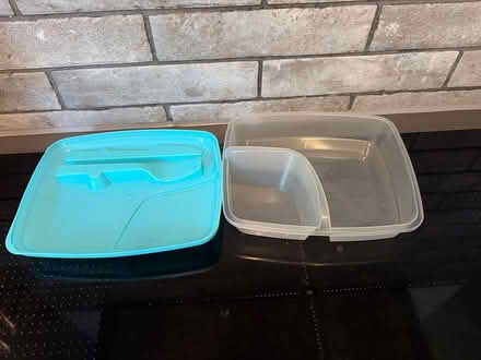 Photo of free Lunch box (Tilehurst RG30) #2