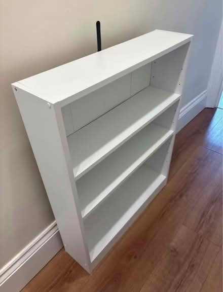 Photo of free Slim Ikea bookcase (SW12) #1