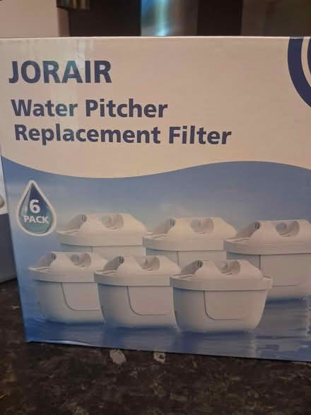 Photo of free Water filter (Masham HG4) #1