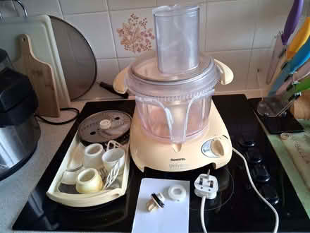 Photo of free Rowenta Universo Food Processor (Staple Hill BS16) #1