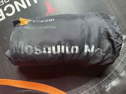 Photo of free Mosquito net (single bed) (Surbiton KT6) #1