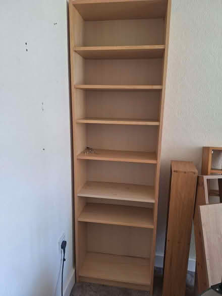 Photo of free Shelving unit (Merryhill WV4) #1