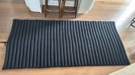 Photo of free Rollable floor mat (De Beauvoir Town N1) #3
