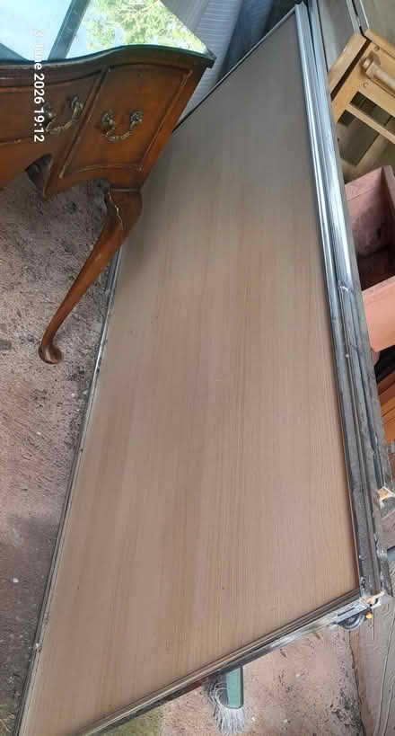Photo of free Sliding wardrobe doors x 2 (St thomas exeter) #1
