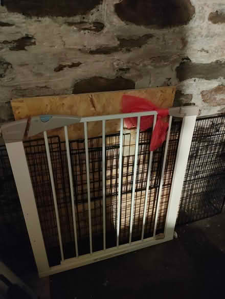 Photo of free Baby gate (Millhouse S7) #1