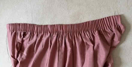 Photo of free Long Bay Window Curtains (Glusburn) #3