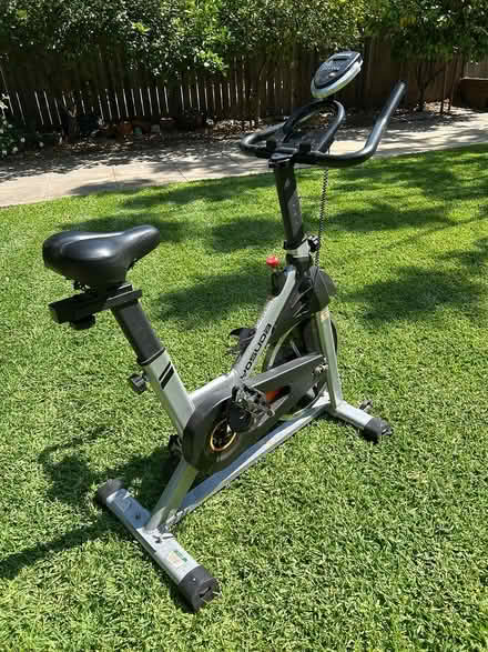 Photo of free Yosuda Stationary Exercise Bike (Pasadena, Bungalow Heaven) #2