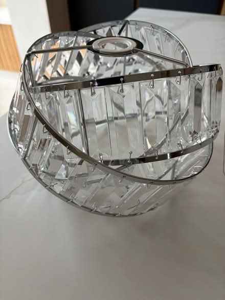 Photo of free Dunelm flush ceiling light (Southport PR9) #1