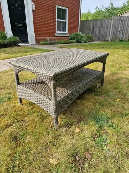 Photo of free Outdoor table (IP19) #1