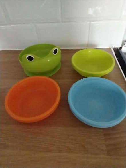Photo of free Kids' bowls (Abingdon OX14) #2