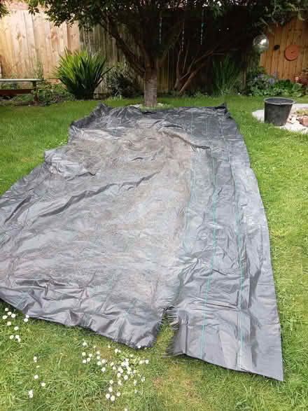 Photo of free Membrane (Dane Hills LE3) #1