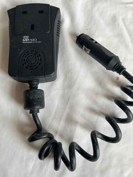 Photo of free Transformer from 12v (Shirley, Croydon) #1
