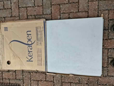 Photo of free Large porcelain tiles (IP19) #4