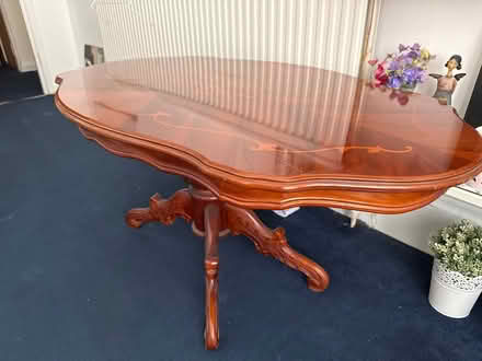 Photo of free Coffee table (L6 Tuebrook) #1
