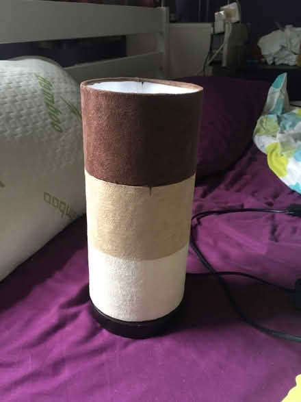 Photo of free Bedside lamp Kensington, L6 (Liverpool L6) #3