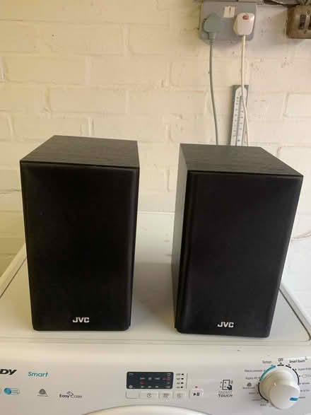 Photo of free JVC Speakers (Clayton-Le-Woods, PR25) #1