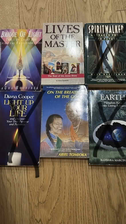 Photo of free So many books (Hintonburg) #3