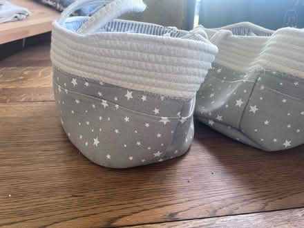 Photo of free Two small open top bags (Caxton CB23) #2