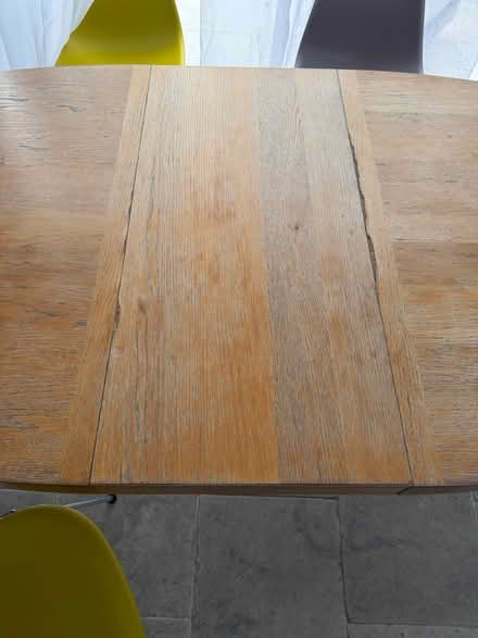 Photo of free Extendable oval table (NW2) #3