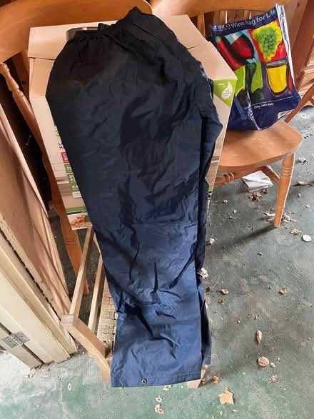 Photo of free Ladies waterproof trousers (Eastbourne BN21) #1