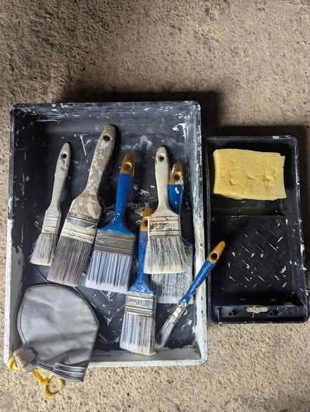 Photo of free Painting kit (SG5) #1
