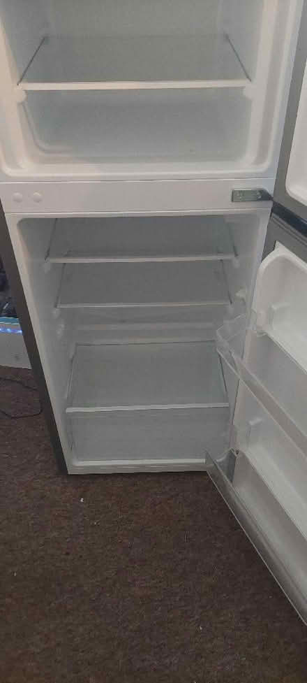 Photo of free Small fridge freezer (Norfolk Park S2) #3