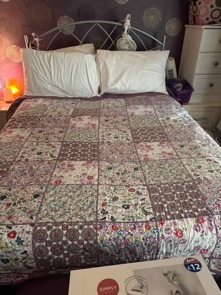 Photo of free Divan 4 drawer bed (Sandylands LA3) #1