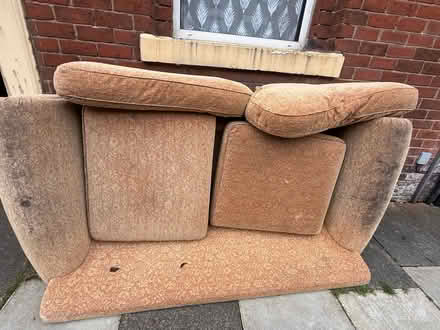 Photo of free Sofa (Moor hall street PR1) #1
