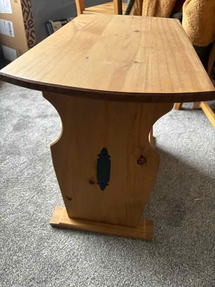 Photo of free Magazine side table (ML6 8UR) #3