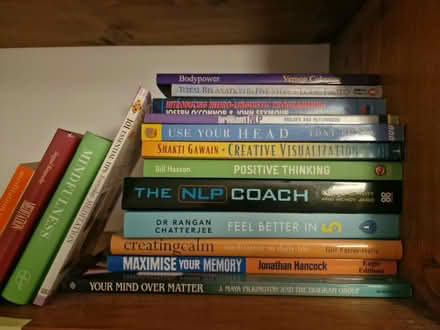 Photo of free Mindfulness & self-help books (IP19) #1