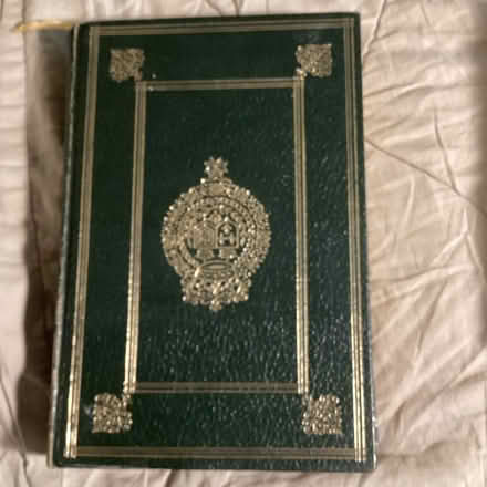 Photo of free livres français/ Voltaire, Molière (Glebe near Dow's Lake) #3