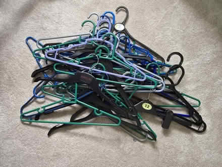 Photo of free Load of clothes hangers (Birmingham B29) #1