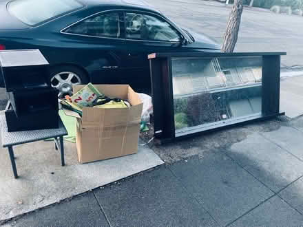 Photo of free Full Length Mirror & Misc Item (Alameda) #1
