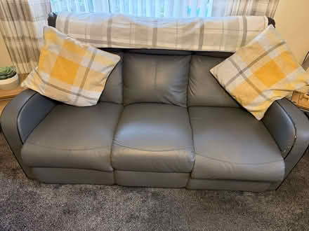 Photo of free 3+2 Recliner sofa (Gillingham SP8) #3