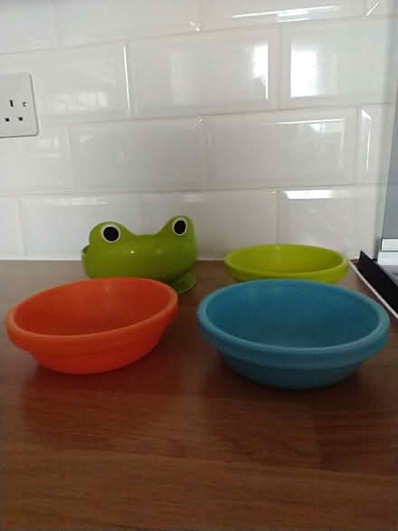 Photo of free Kids' bowls (Abingdon OX14) #1
