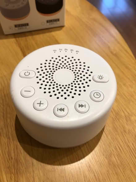 Photo of free Easy Sleep White Noise Machine (Heaton Moor SK4) #2