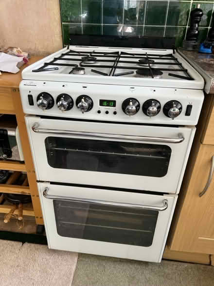Photo of free Gas cooker (Caton) #1