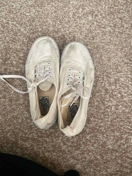 Photo of free White vans (Liverpool L7) #1