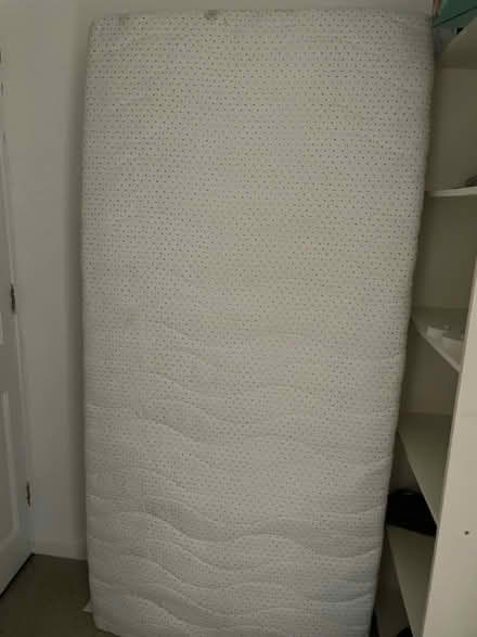Photo of free Single mattress (Central Reading - RG1) #1