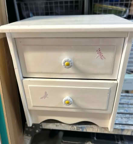 Photo of free Bedside cabinets/Drawers (wallingford OX10) #1