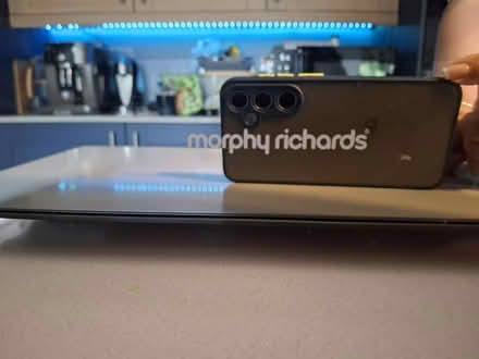 Photo of free Morphy Richards microwave oven (Weaverham) #3