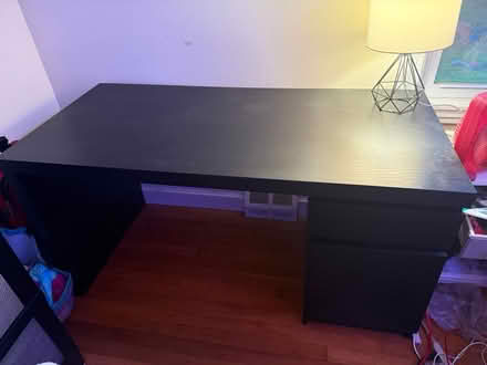 Photo of free IKEA desk (worcester) #1