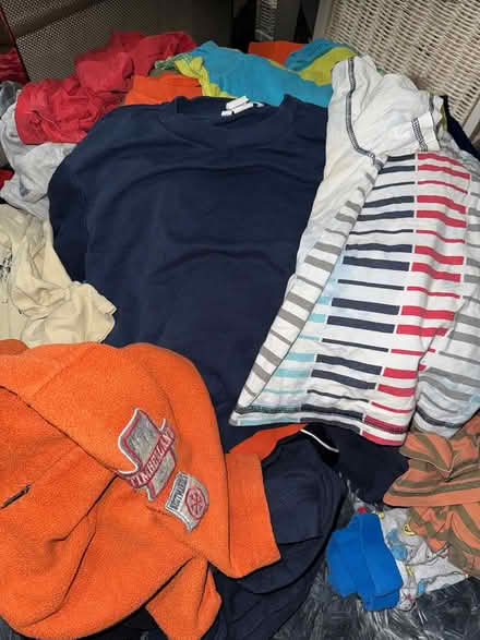 Photo of free Bundle of Boys Clothes (Plaistow E13) #1
