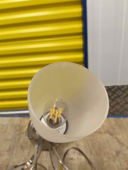 Photo of free Two three-arm E14 light fittings (Knaresborough HG5) #4