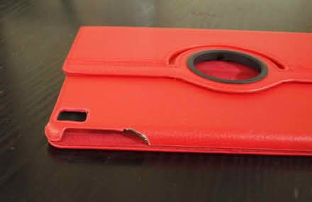 Photo of free tablet case - 9.7" (Oakwood LS8) #2