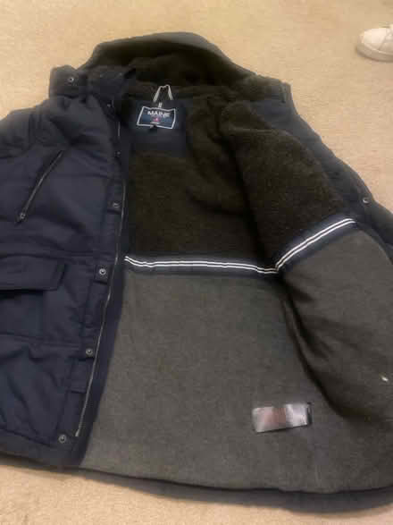 Photo of free Men’s winter jacket (Echo Square DA12) #3
